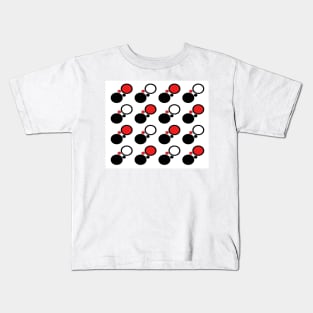 Circle Art Kids T-Shirt